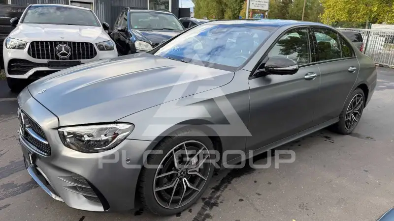 2022 Mercedes Benz E 300