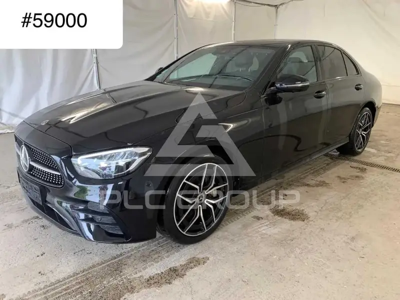 2022 Mercedes Benz E 300