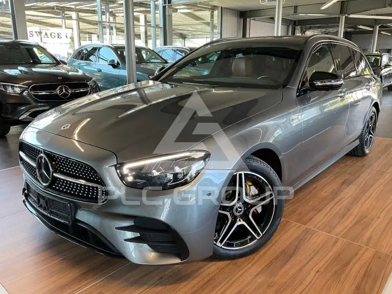 2022 Mercedes Benz E 300