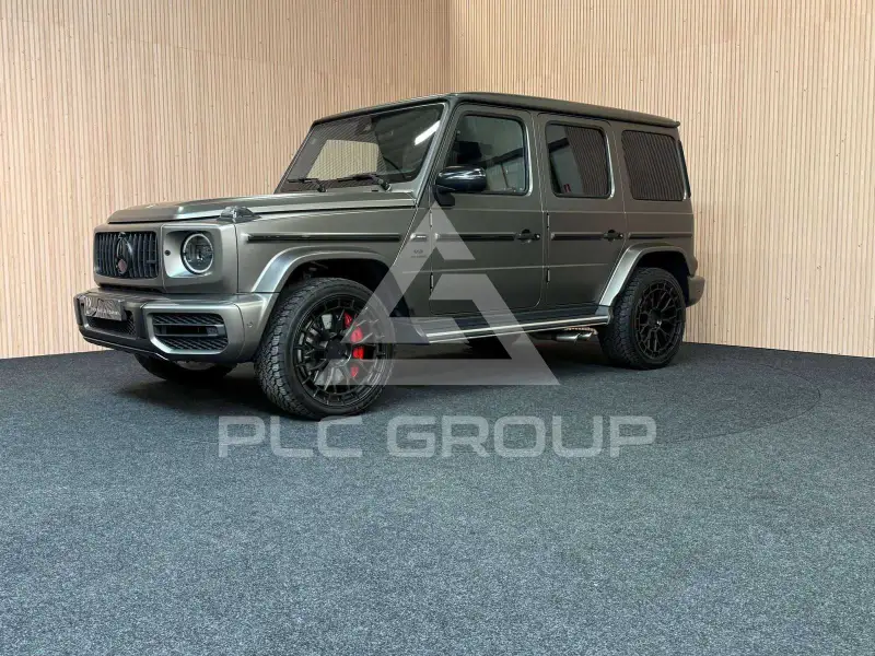 2022 Mercedes Benz G 63
