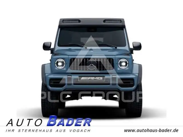 2022 Mercedes Benz G 63