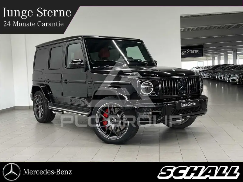 2022 Mercedes Benz G 63