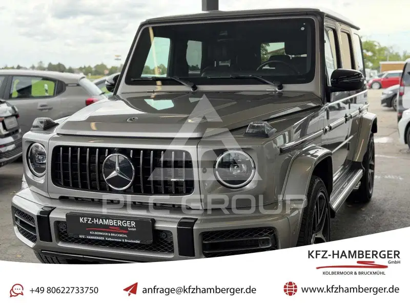 2022 Mercedes Benz G 63