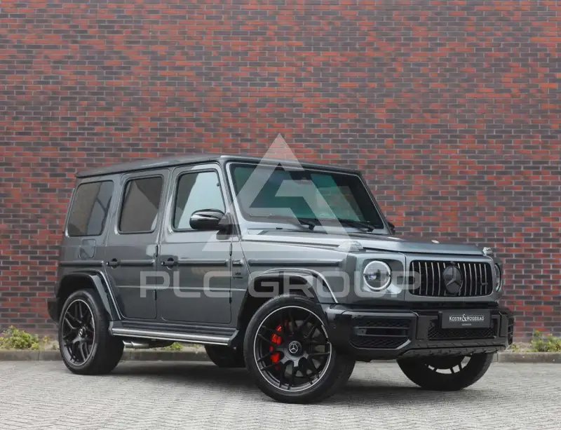 2022 Mercedes Benz G 63
