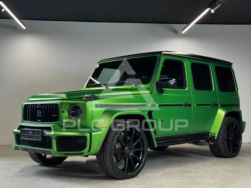 2022 Mercedes Benz G 63