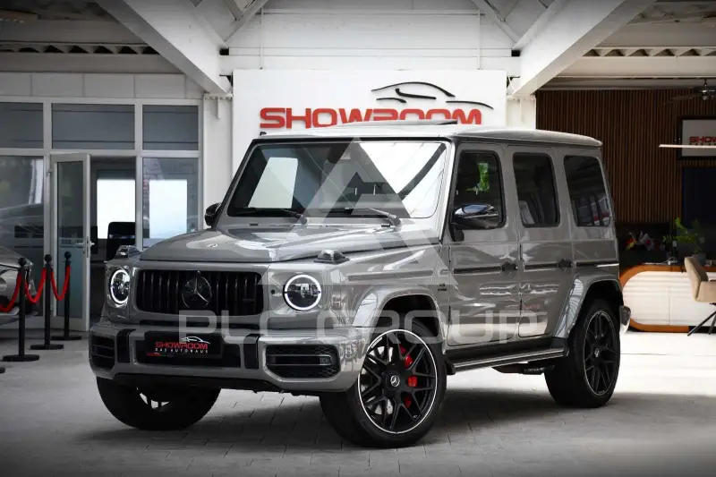 2022 Mercedes Benz G 63