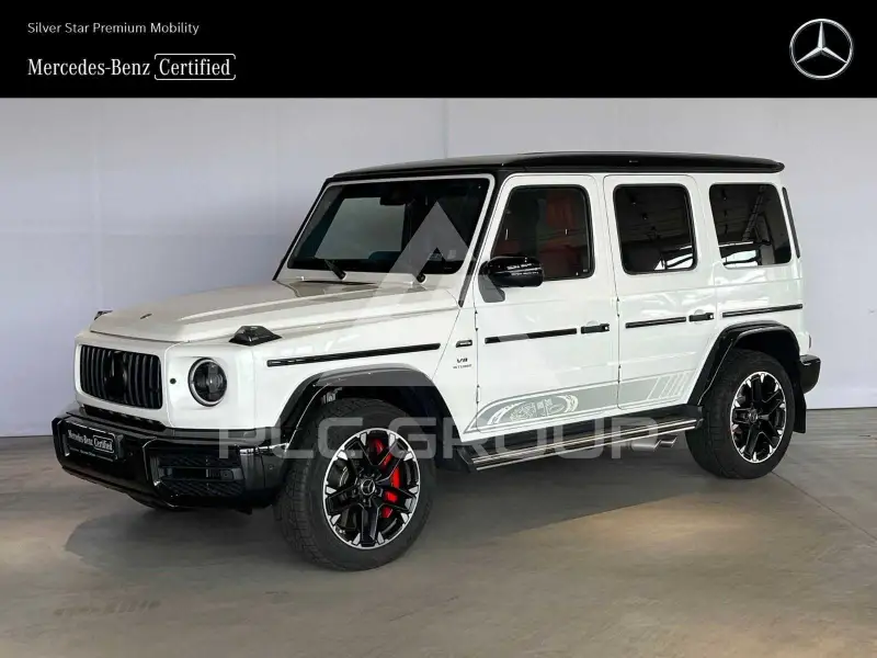 2022 Mercedes Benz G 63