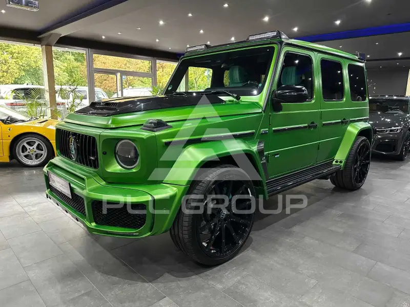 2022 Mercedes Benz G 63