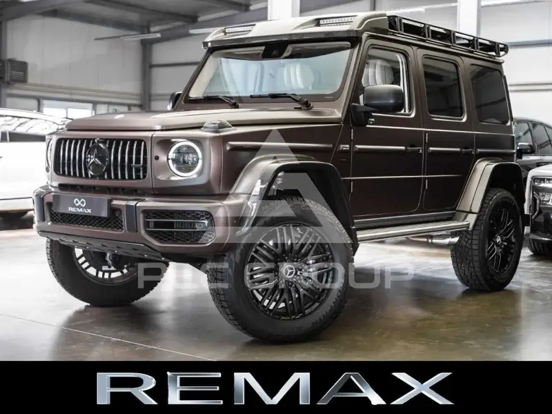 2022 Mercedes Benz G 63