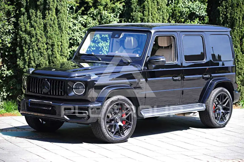 2022 Mercedes Benz G 63
