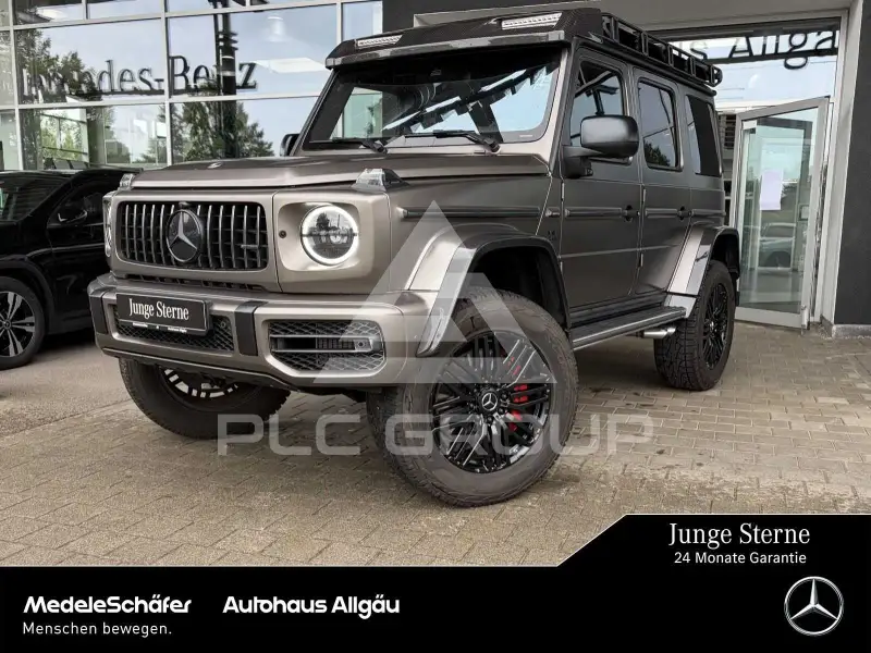 2022 Mercedes Benz G 63