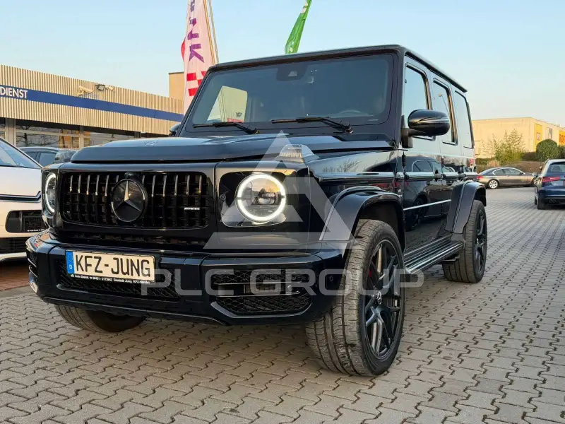 2022 Mercedes Benz G 63