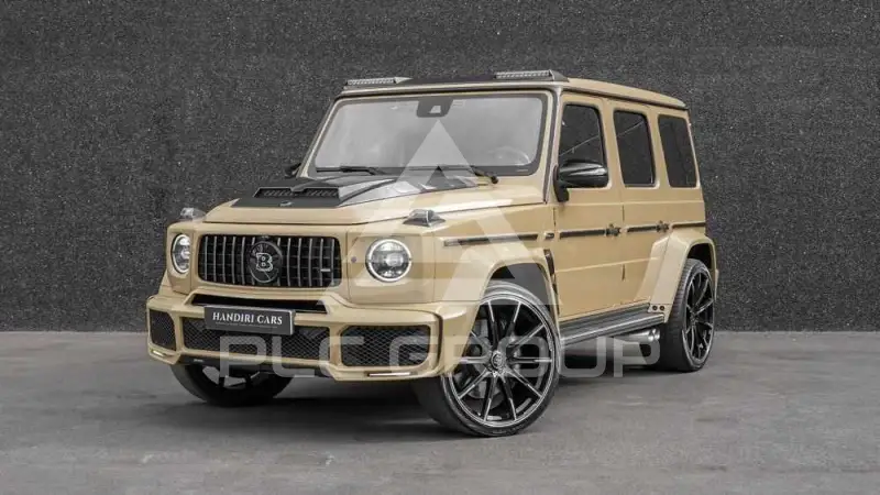 2022 Mercedes Benz G 63