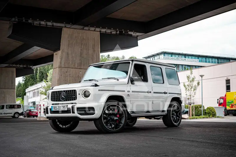 2022 Mercedes Benz G 63