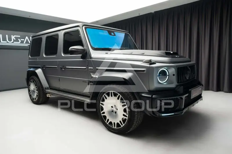 2022 Mercedes Benz G 63