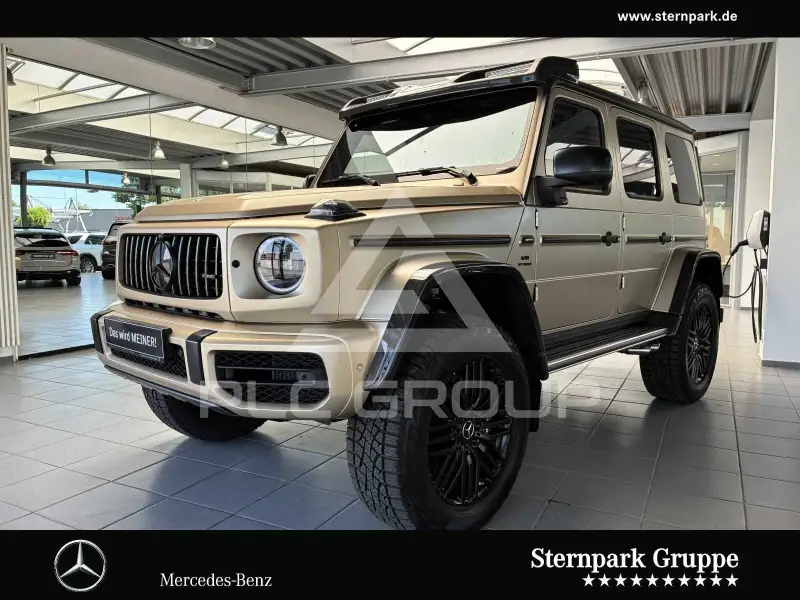 2022 Mercedes Benz G 63