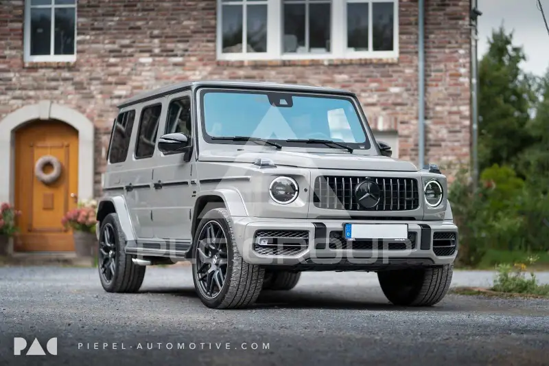 2022 Mercedes Benz G 63