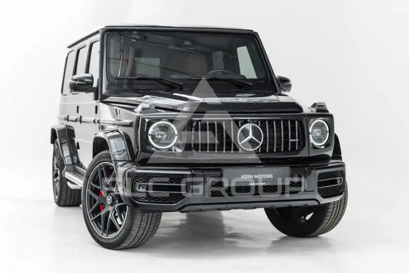 2022 Mercedes Benz G 63