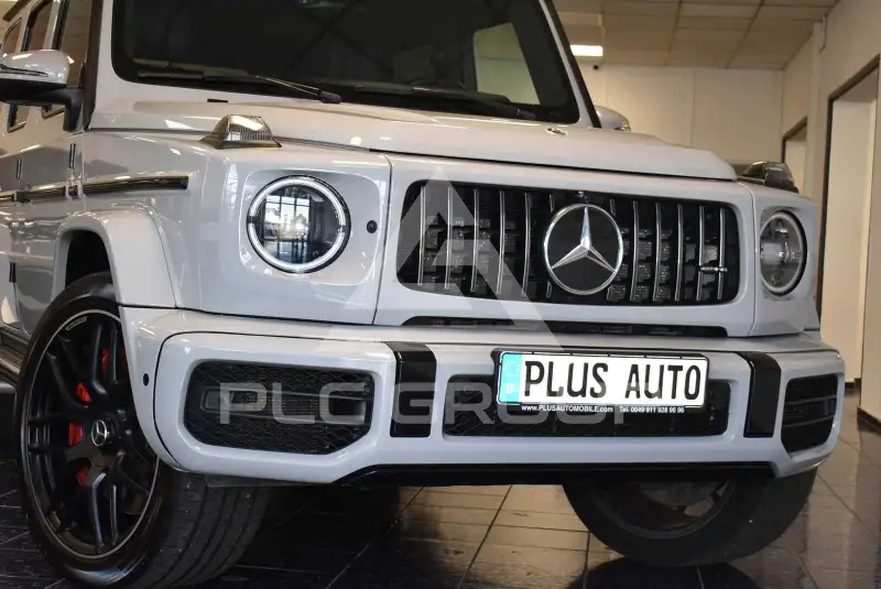2022 Mercedes Benz G 63