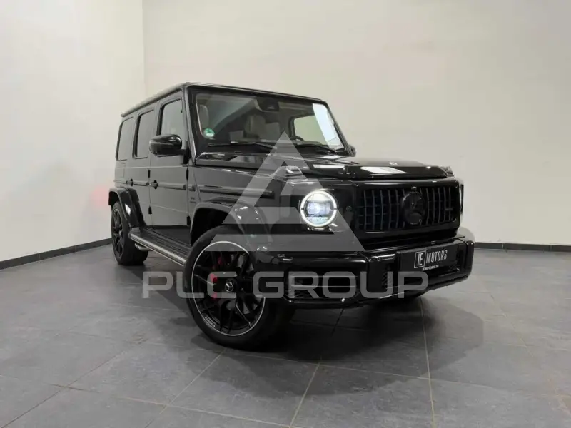 2022 Mercedes Benz G 63