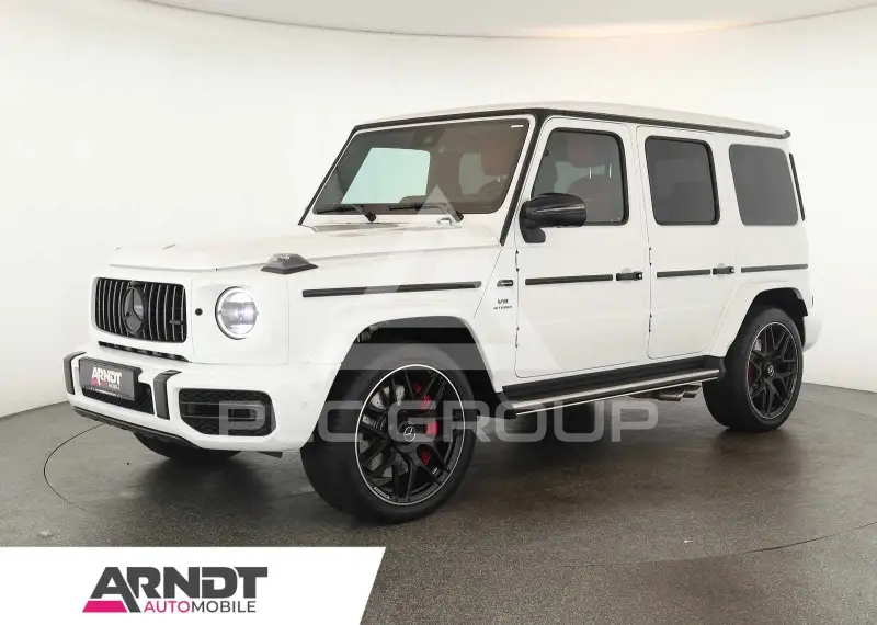 2022 Mercedes Benz G 63