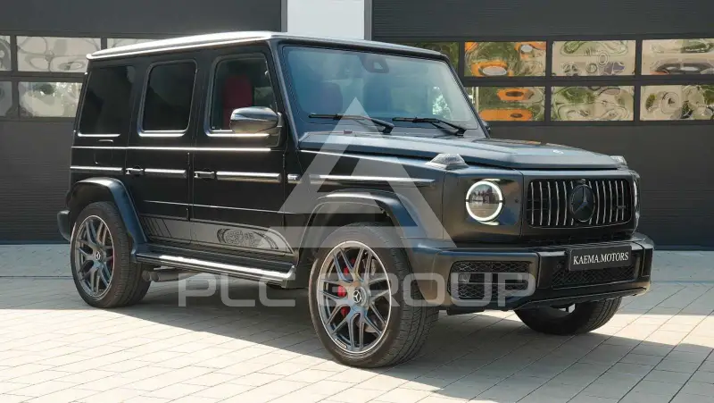 2022 Mercedes Benz G 63
