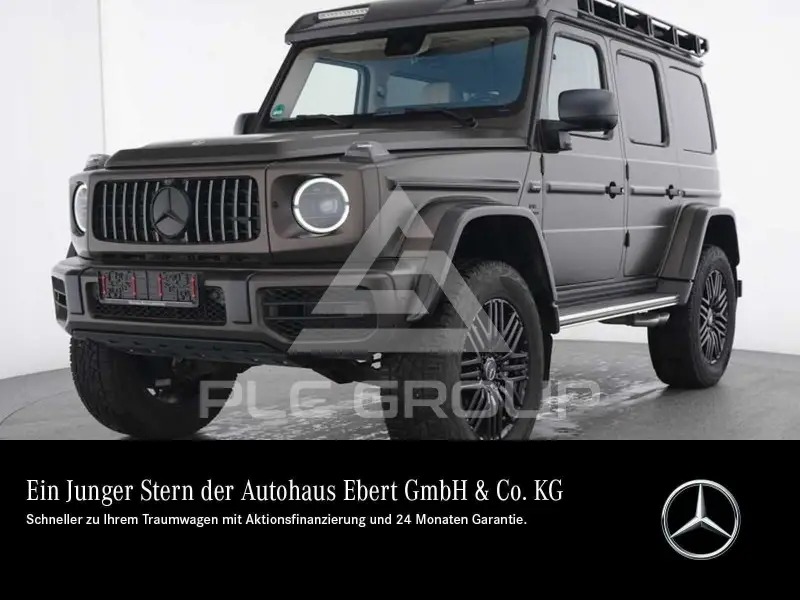 2022 Mercedes Benz G 63