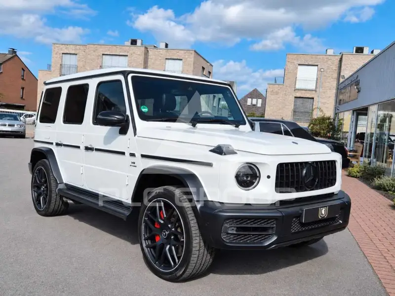 2022 Mercedes Benz G 63