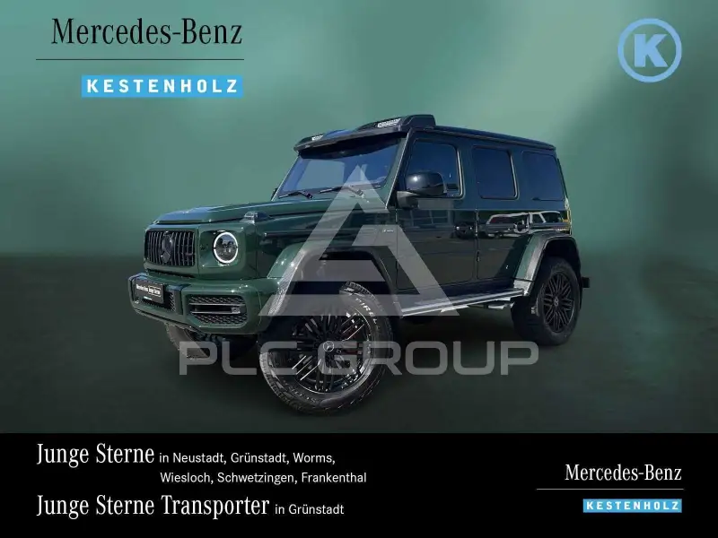 2022 Mercedes Benz G 63