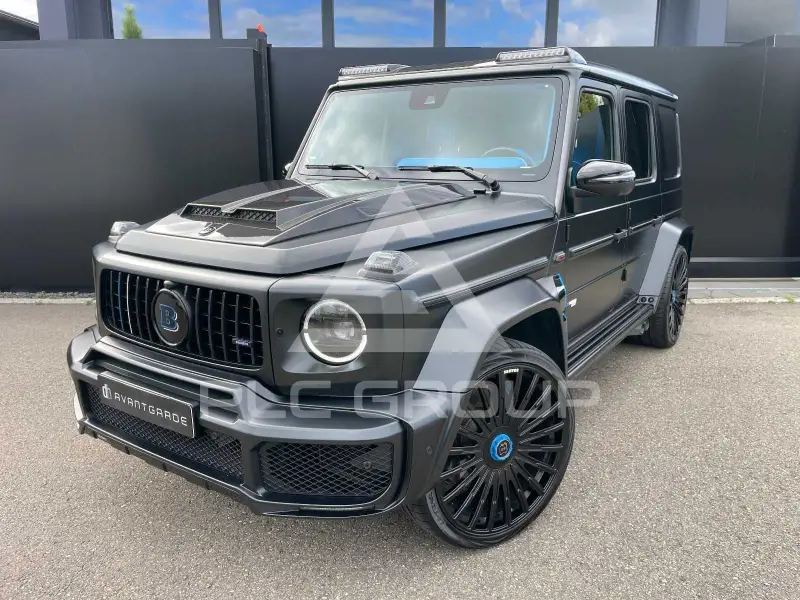 2022 Mercedes Benz G 63