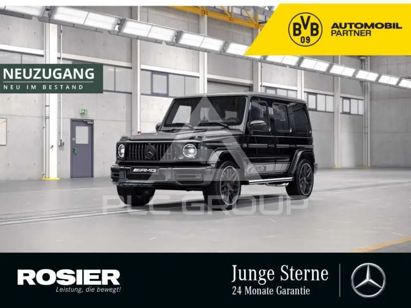 2022 Mercedes Benz G 63