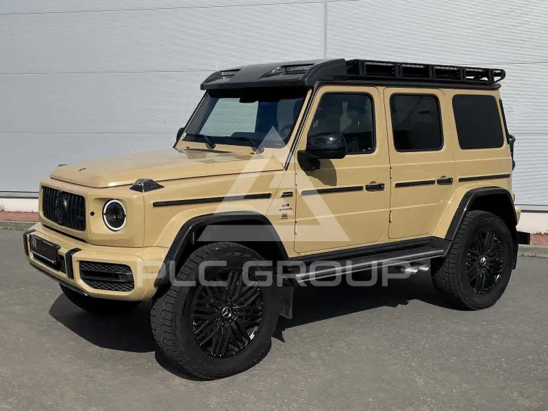 2022 Mercedes Benz G 63
