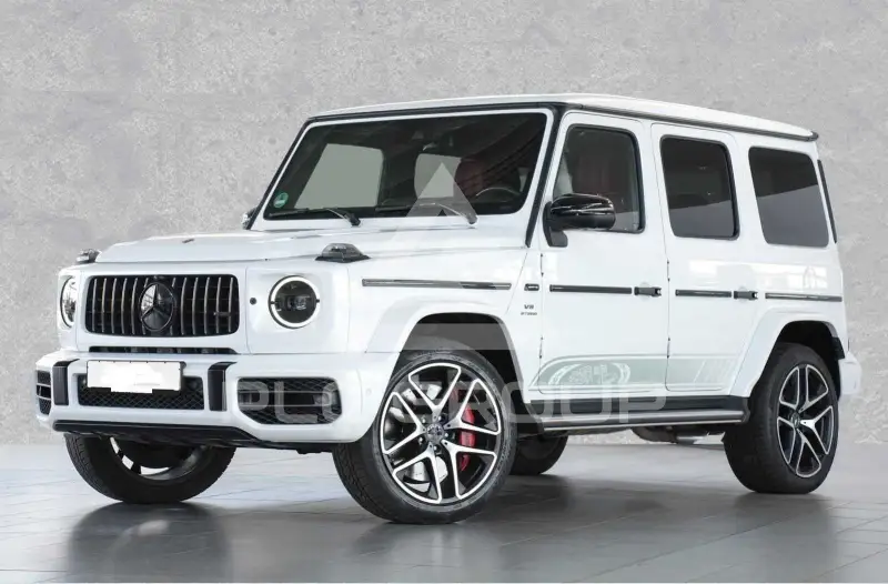 2022 Mercedes Benz G 63