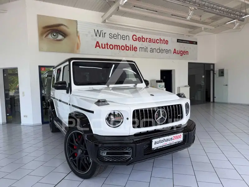 2022 Mercedes Benz G 63