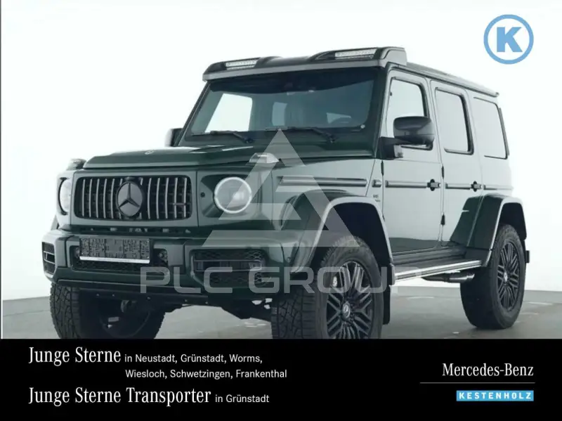 2022 Mercedes Benz G 63