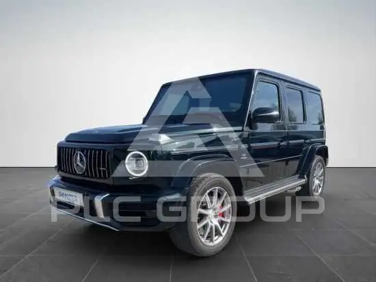 2022 Mercedes Benz G 63