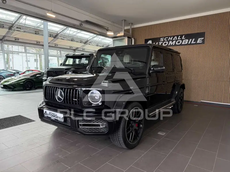 2022 Mercedes Benz G 63