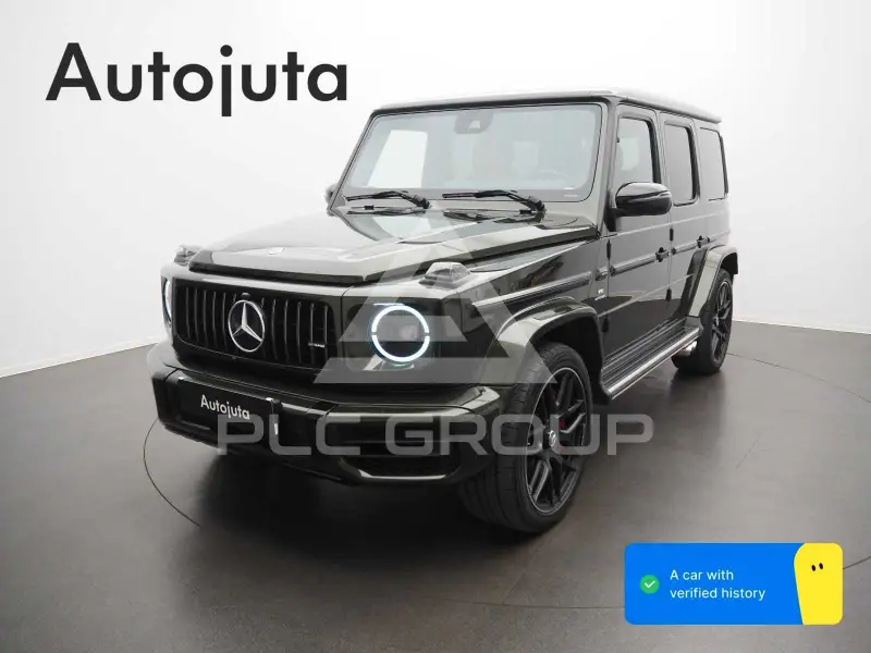 2022 Mercedes Benz G 63