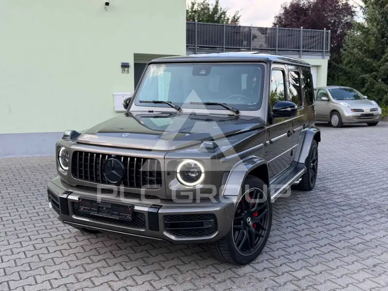 2022 Mercedes Benz G 63