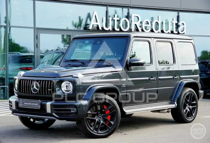 2022 Mercedes Benz G 63