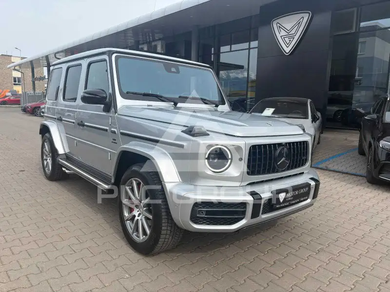 2022 Mercedes Benz G 63