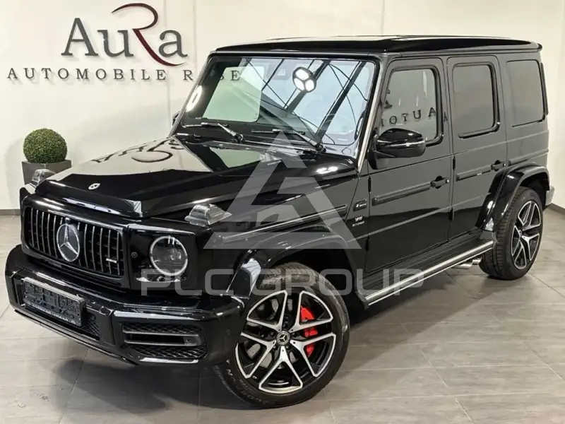 2022 Mercedes Benz G 63