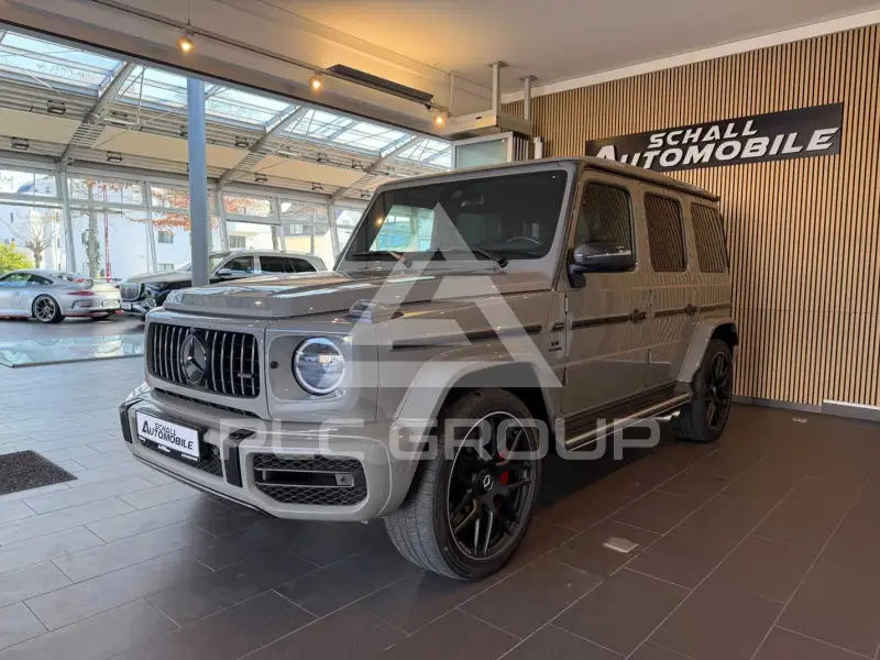 2022 Mercedes Benz G 63