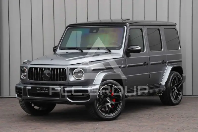 2022 Mercedes Benz G 63