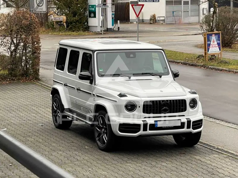 2022 Mercedes Benz G 63