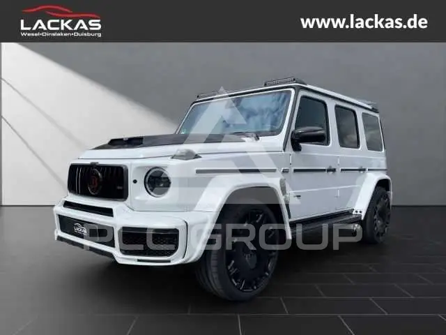 2022 Mercedes Benz G 63