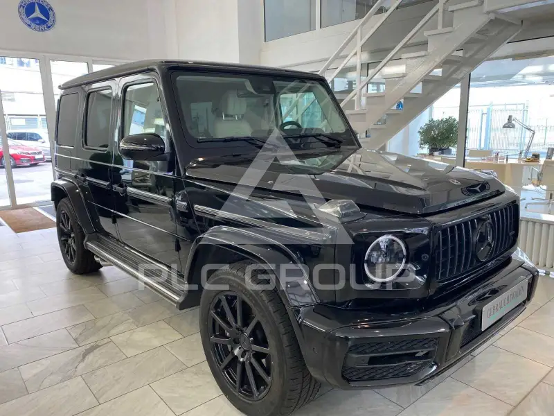 2022 Mercedes Benz G 63
