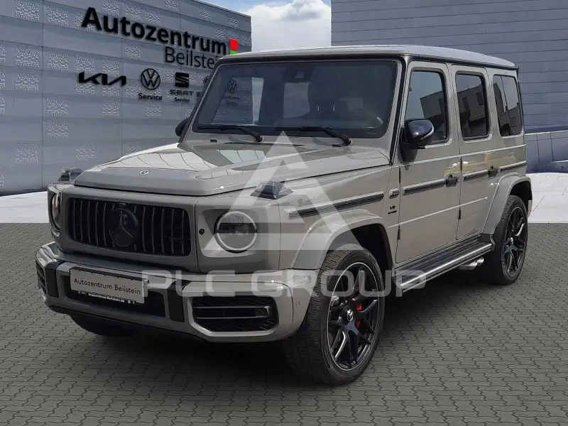 2022 Mercedes Benz G 63