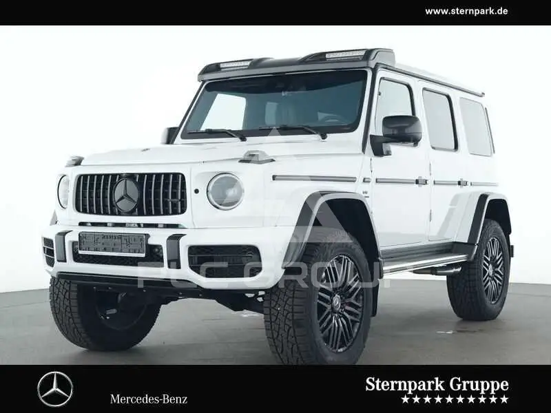 2022 Mercedes Benz G 63