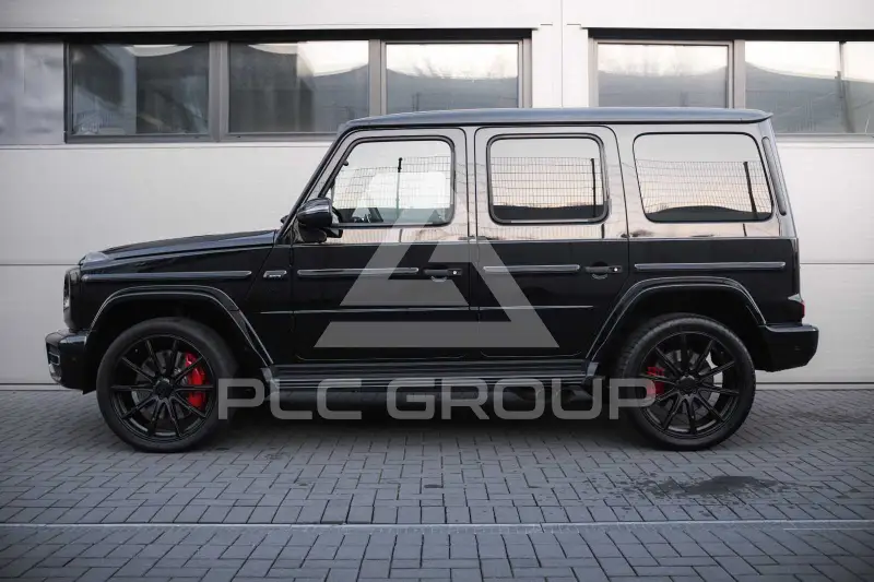 2022 Mercedes Benz G 63